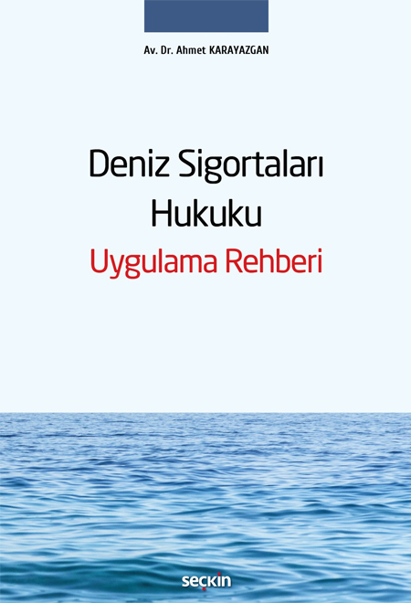 Deniz Sigortaları Hukuku